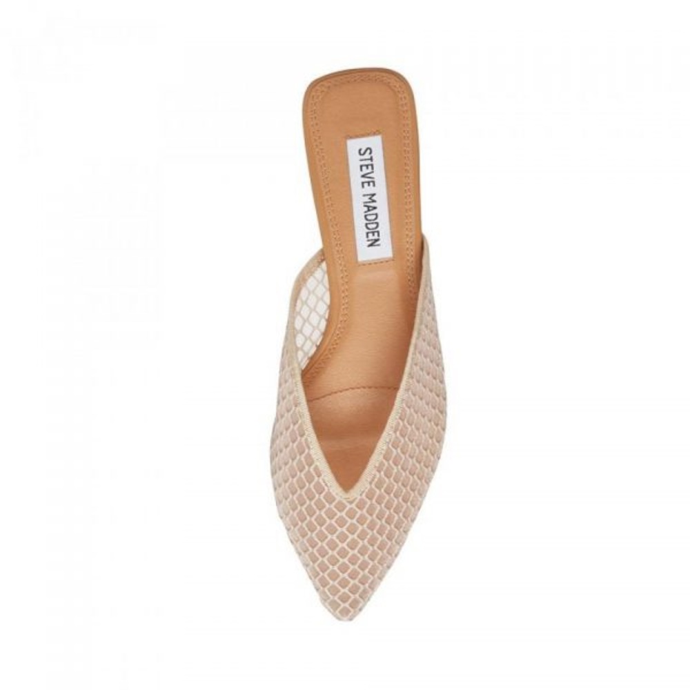 Steve Madden Kendra Blush (nude Flat) 9